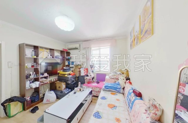 玉桥东里1室1厅51.81㎡130万二手房图片