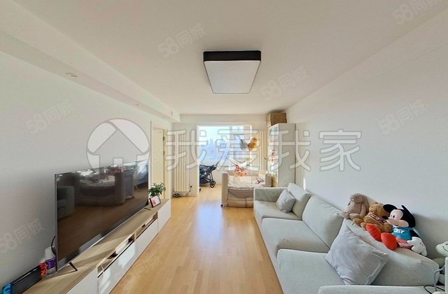 通惠家園惠民園3室2廳2衛(wèi)108.64㎡西南480萬(wàn)