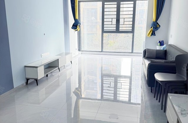 澳海望洲府3室2厅97.79㎡55万二手房图片