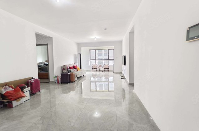 花园路祥生金麟府四叶草户型 ！双卫 送车位储藏室 诚心出售！