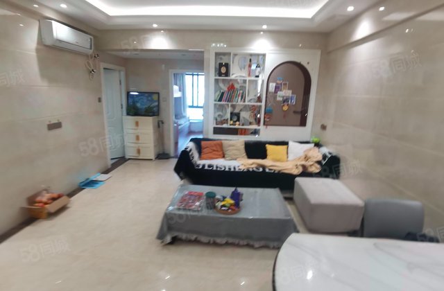 中联天御2室2厅63.18㎡104万二手房图片