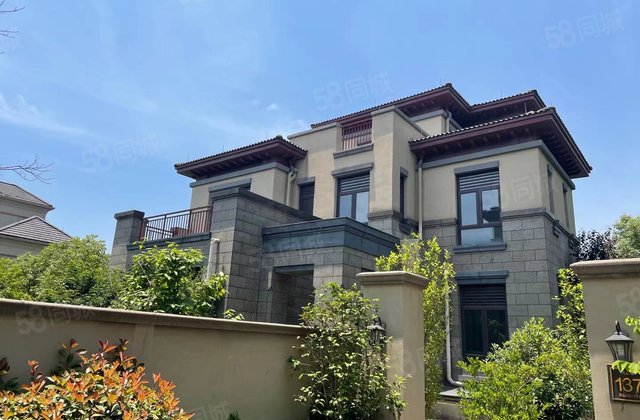 4分今熙房产大山第汉唐独栋 南花园300方满