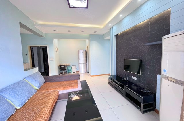 海宇天赐苑2室2厅78㎡49万二手房图片