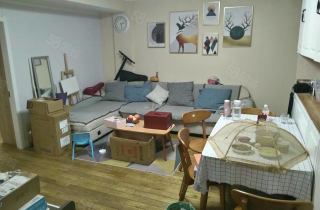 幸安公寓3室2厅90.41㎡82万二手房图片