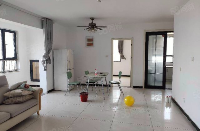 菏泽万达广场3室2厅134㎡86万二手房图片