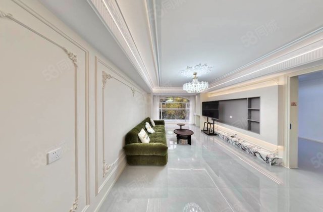 圣菲漫步(北区-BDE区)3室2厅148.2㎡73.5万二手房图片