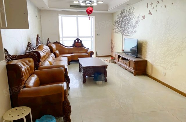 东方华美苑3室2厅137.91㎡80万二手房图片