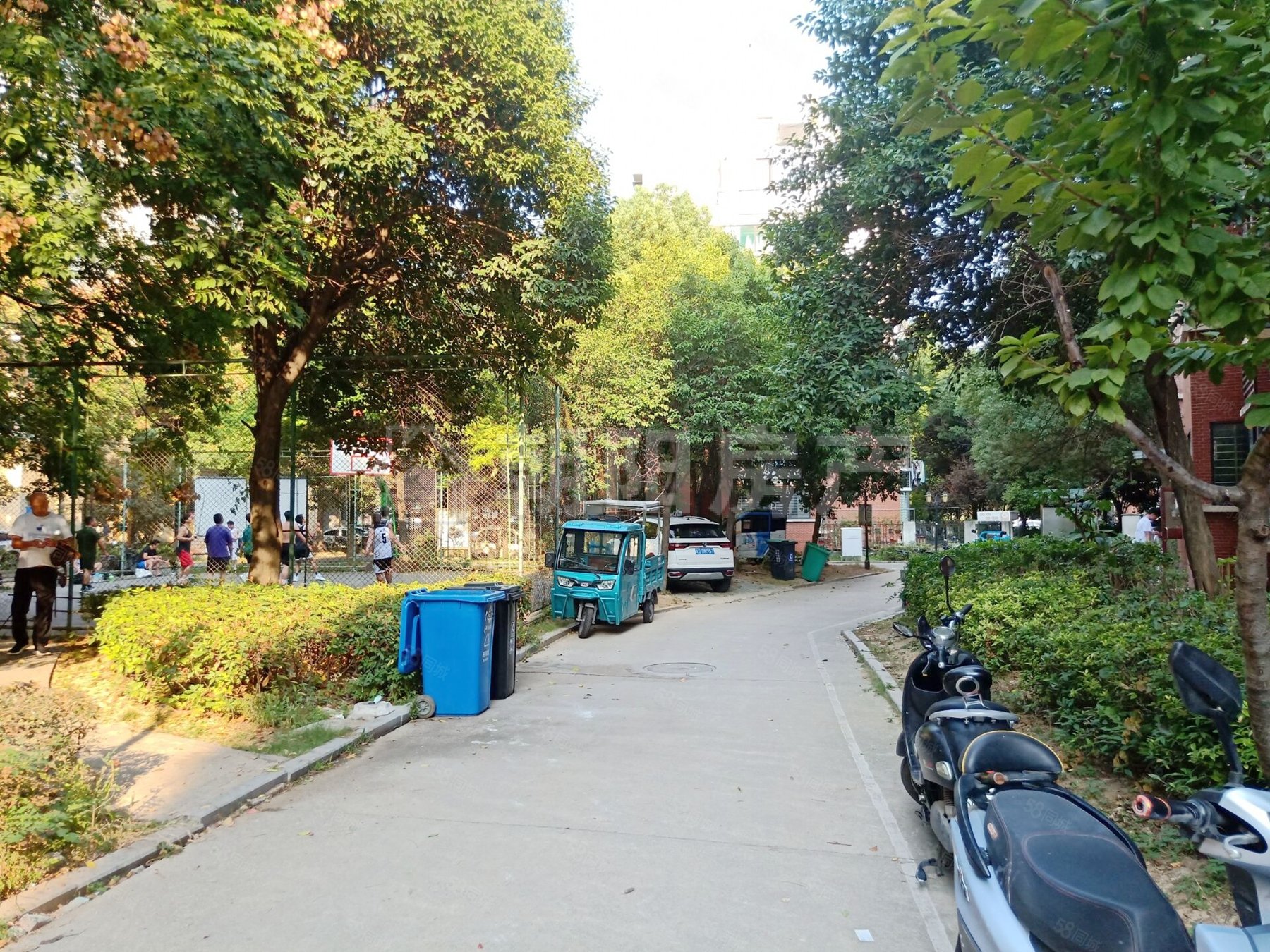 116平方多层5楼53万首付16万3房2厅精装拎包入,上品印象-淮南58同城