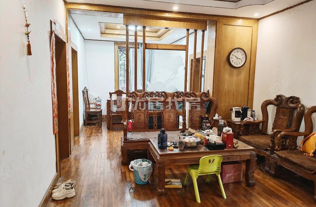 地委大院3室2厅94.09㎡99万二手房图片