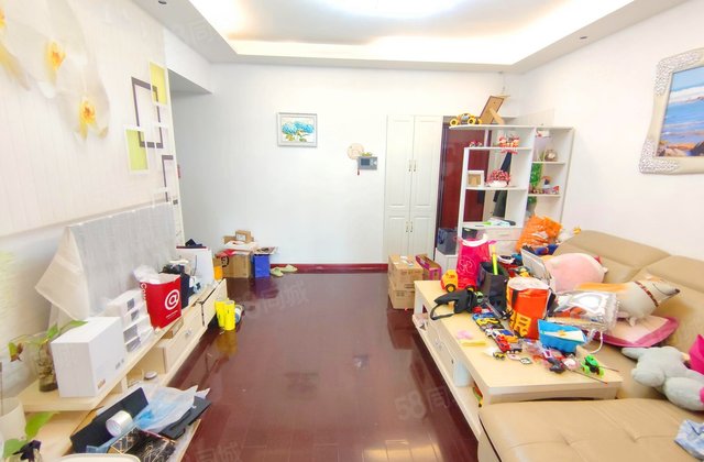 郦景豪庭2室2厅89.43㎡90万二手房图片