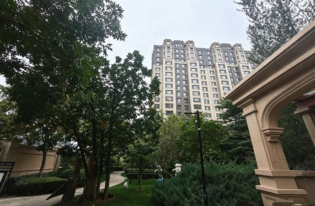 中海九号公馆(二区)5室3厅178.23㎡856万二手房图片