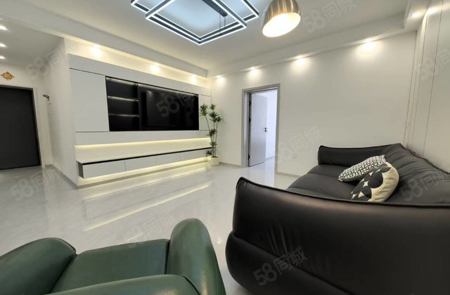 睿丰社区2室2厅78㎡25.8万二手房图片