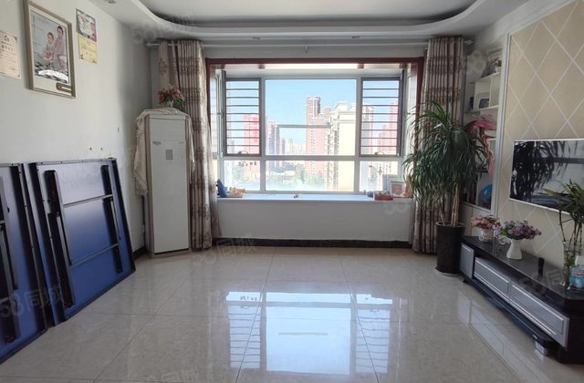 徒骇河观景房，电梯小高带车位送储好楼层，全天采光，双阳台通透