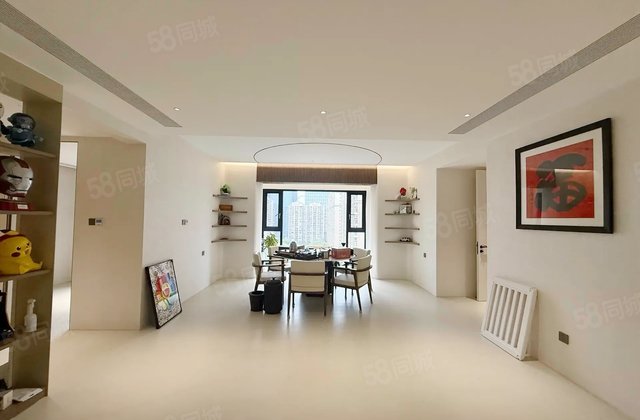中海城南一号4室2厅193㎡770万二手房图片