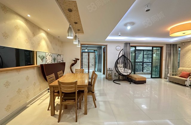 香格里拉4室3厅157.89㎡160万二手房图片