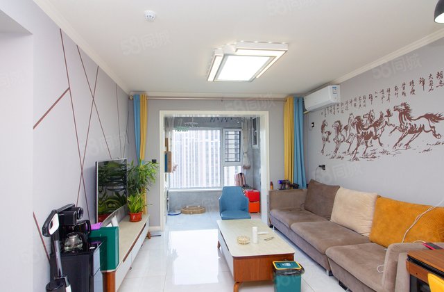 阳光揽胜2室2厅83.32㎡86万二手房图片