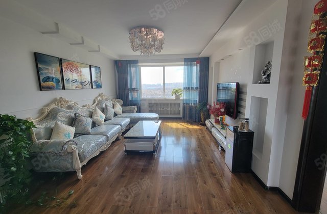 学伟绿色家园3室2厅121㎡63.8万二手房图片