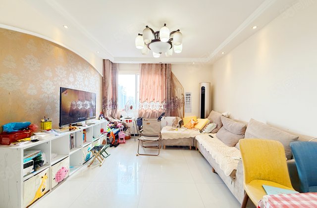 恒升府第3室2厅100.16㎡88万二手房图片