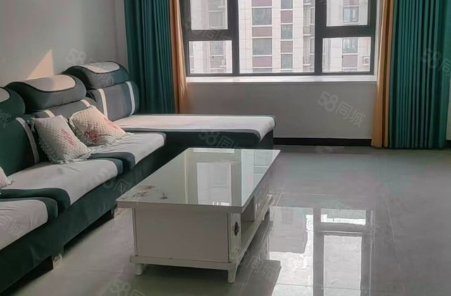 北城华府3室2厅126.3㎡52万二手房图片