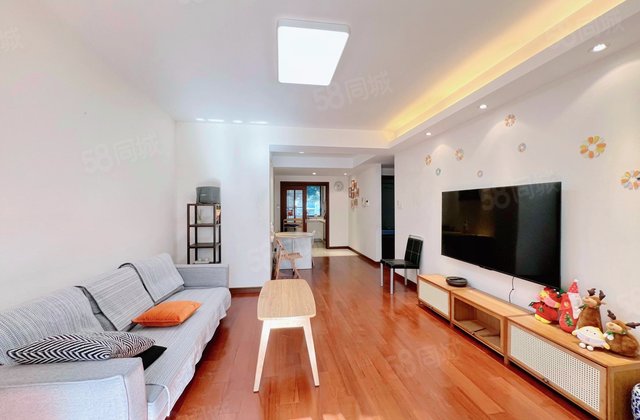 万科城市花园(二区)2室2厅89.67㎡140万二手房图片