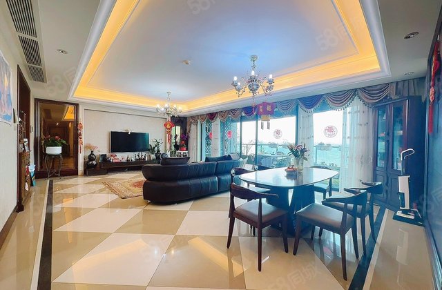 龙湖世纪峰景4室2厅227.51㎡605万二手房图片