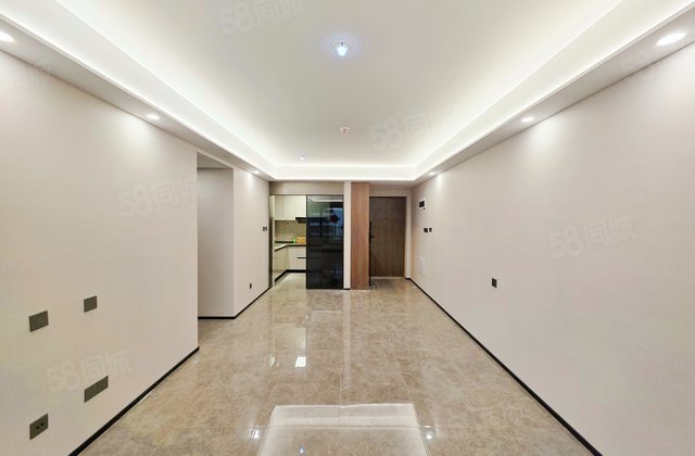 龙湖熙上3室2厅104㎡123万二手房图片