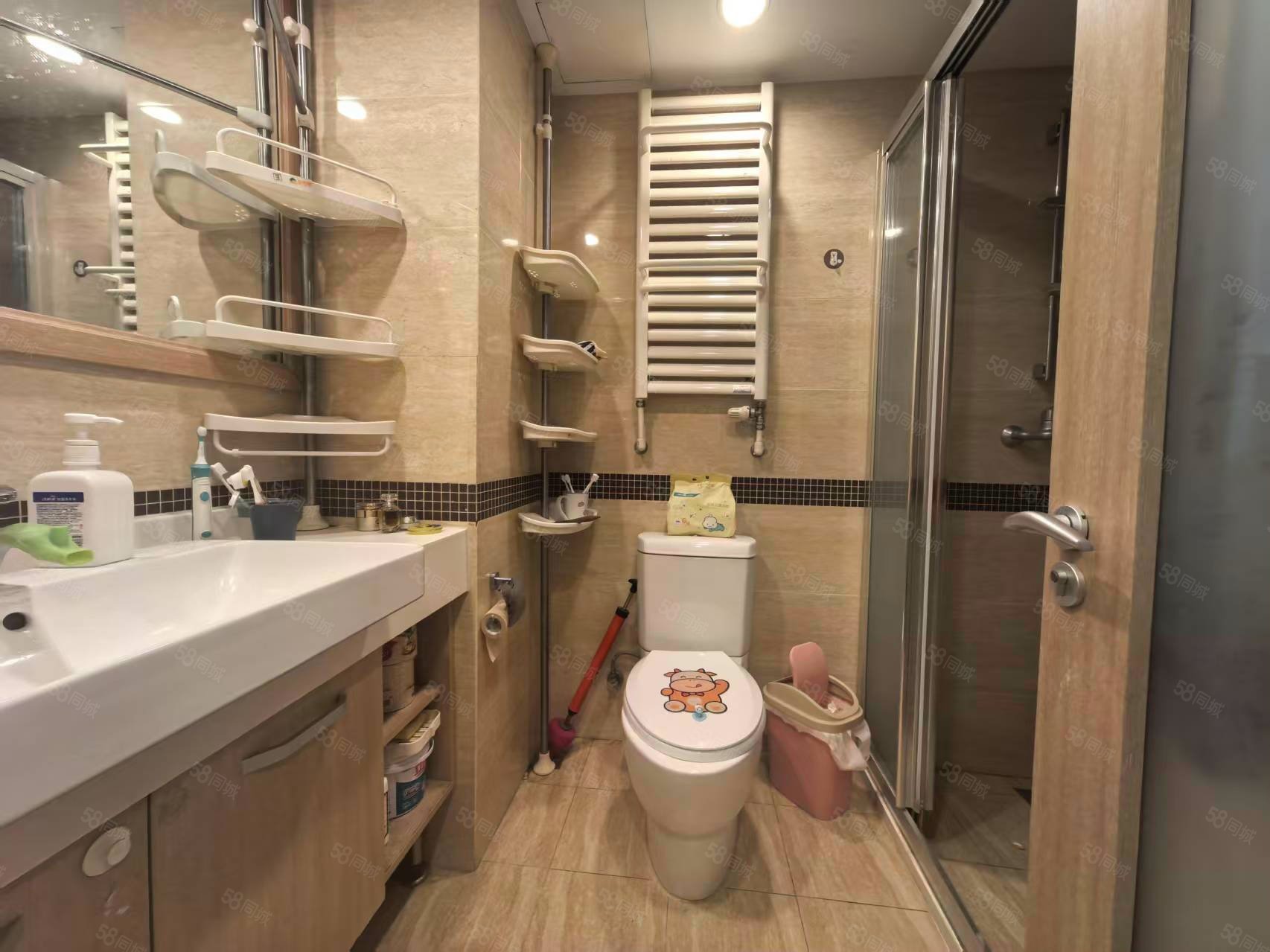 金域華府東(金域華府二期)2室2廳1衛(wèi)91.13㎡南北490萬(wàn)