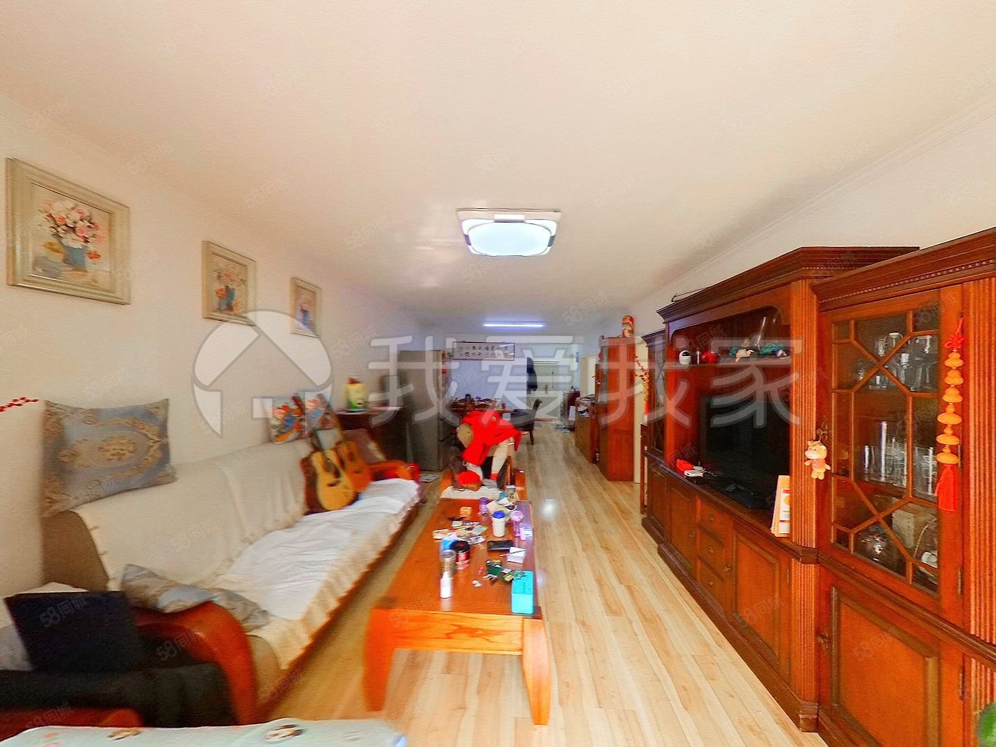 時代綠蔭3室2廳2衛(wèi)144.9㎡東南769萬