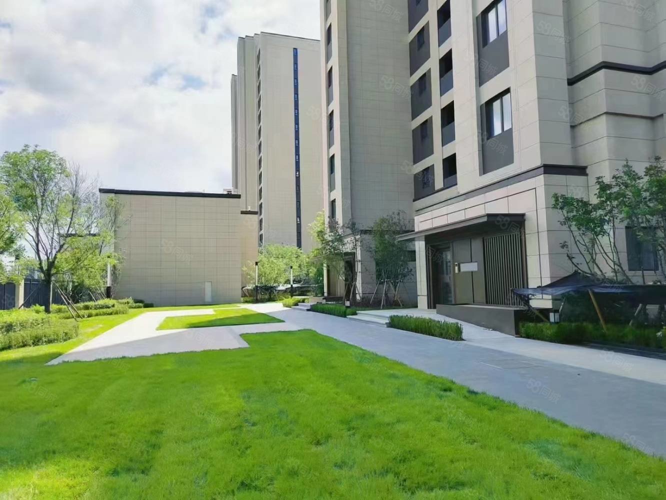 现房 两室精装修 领包即住 看房方便有钥匙,汇置尚都-沈阳58同城