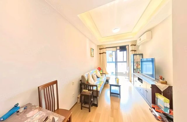 安高东方名邸2室2厅90.53㎡300万二手房图片