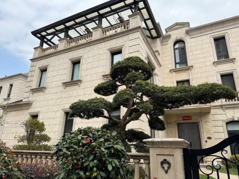 西景悦府独栋别墅 大花园 位置好 看房随时,西景悦府(别墅)-义乌58
