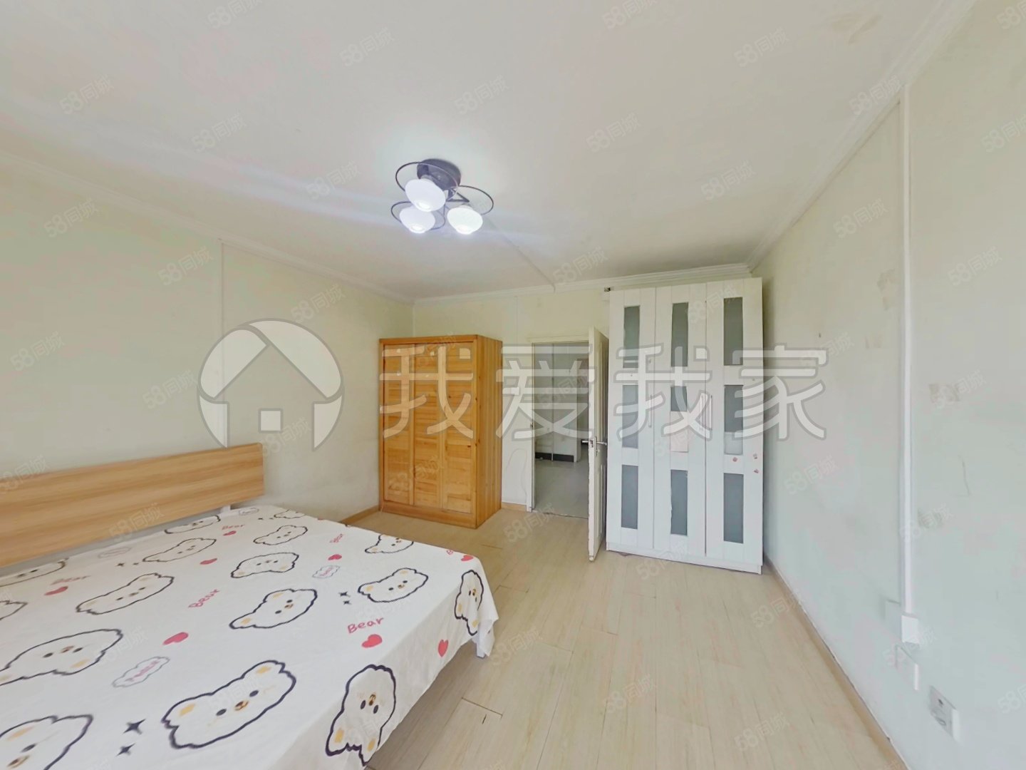 安貞西里居住小區(qū)(安貞西里三區(qū))1室1廳1衛(wèi)40.01㎡南240萬(wàn)