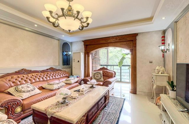 博雅新城B区5室2厅184㎡145万二手房图片