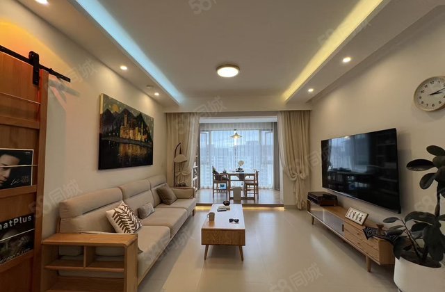 远达凤凰谷(住宅)3室2厅89㎡63.6万二手房图片