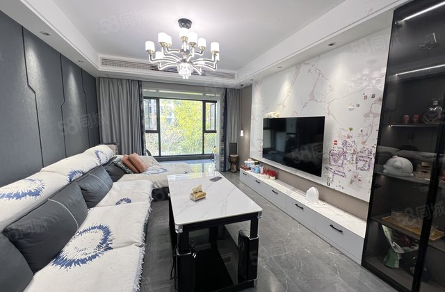 融创宏泰学府壹号3室2厅120㎡90万二手房图片