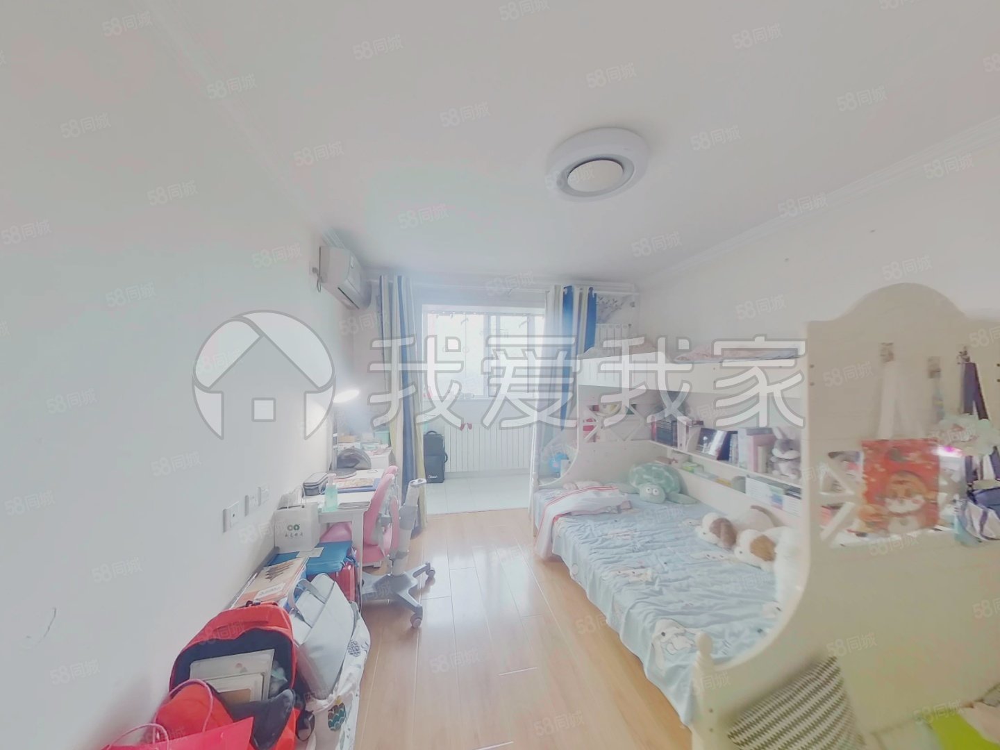 久筑社區(qū)2室1廳1衛(wèi)73.52㎡南北289萬