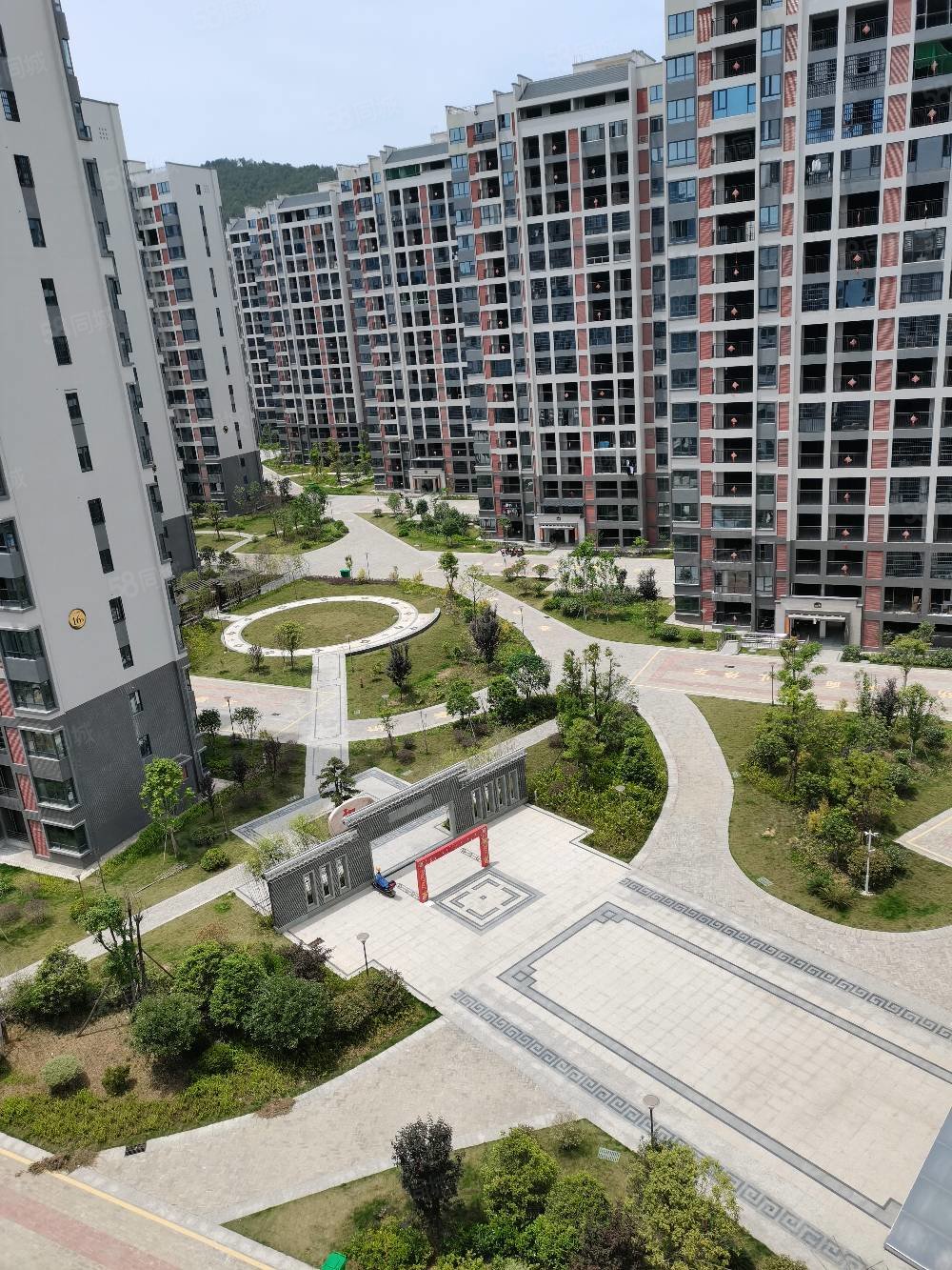 汀州郡4室2厅2卫110㎡南北118万