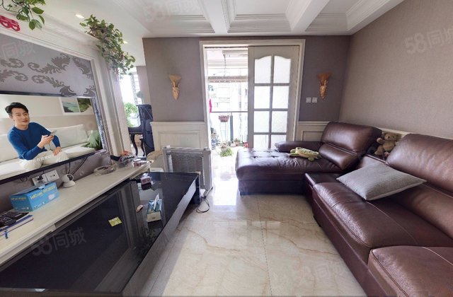 成都A区锦外3室2厅138.5㎡266万二手房图片