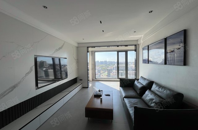 紫宸府3室2厅99㎡126万二手房图片