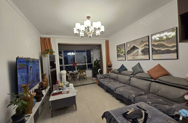 开发区 东昌 实验，星光和园，人车分流，带车储，免大税可按揭