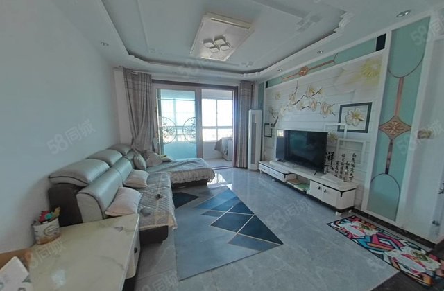 海韵世纪公园C区3室2厅126㎡70万二手房图片