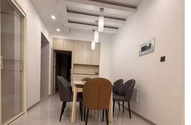 三和南庭3室2厅127.78㎡136万二手房图片