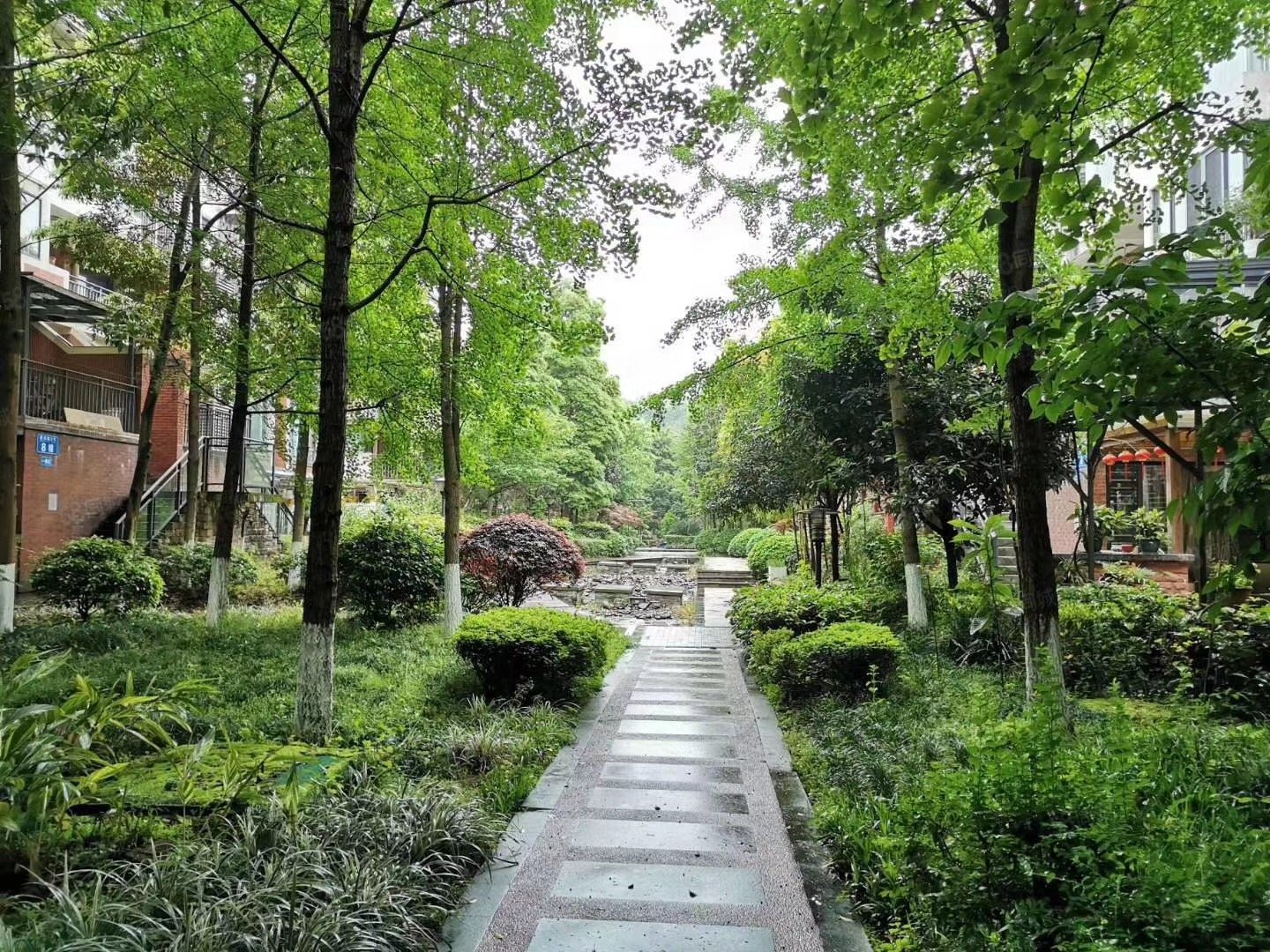 【10图】香溪美林 花园洋房 清水三房送三个露台,巨豪香溪美林-重庆58
