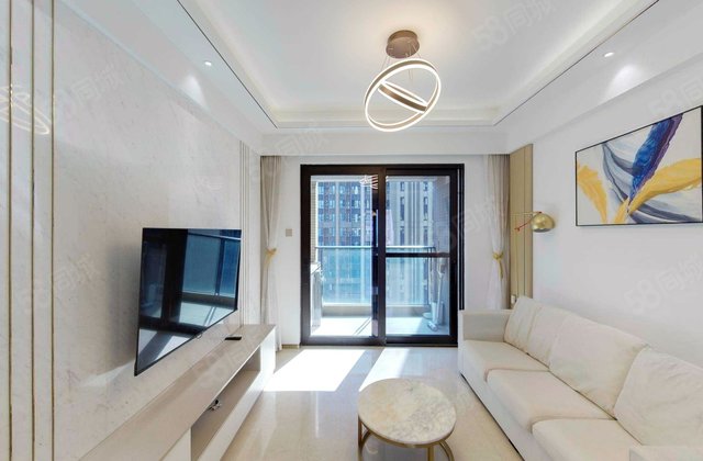 华丰前海湾(二期)4室2厅89㎡558万二手房图片