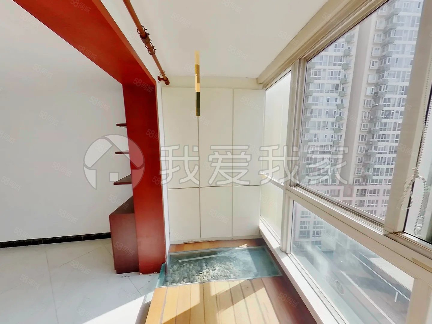 百環(huán)家園3室1廳1衛(wèi)125.54㎡東南595萬