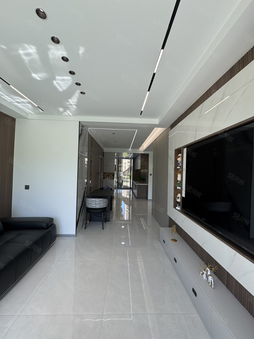 紫堤东郡2室2厅1卫82㎡南北49.8万