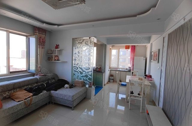 银河湾2室1厅90.13㎡29万二手房图片