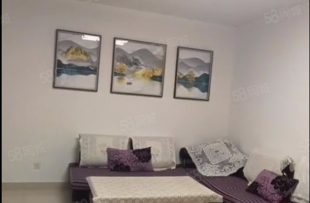 老文轩本部 房东卖房 水木清华(东昌府)随时看房