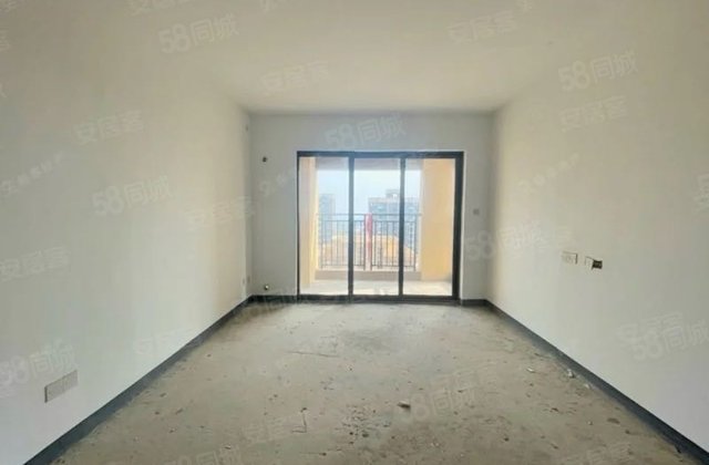 熹玥花园3室2厅108.74㎡60万二手房图片