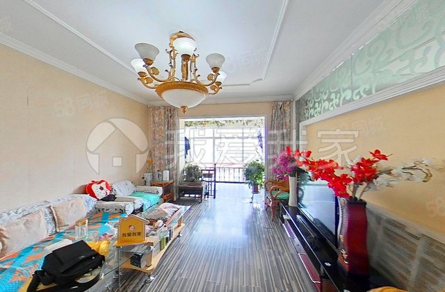 中银欧尚3室2厅133.86㎡155万二手房图片